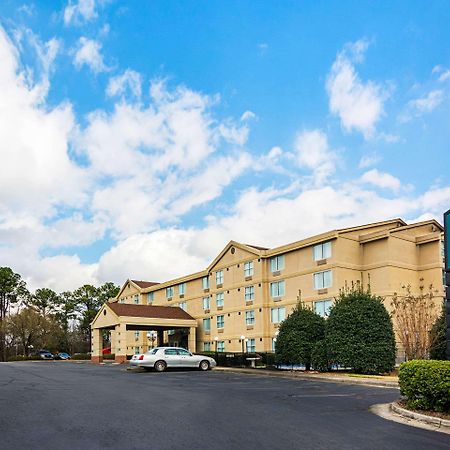 Quality Suites Atlanta Airport East Forest Park Eksteriør bilde
