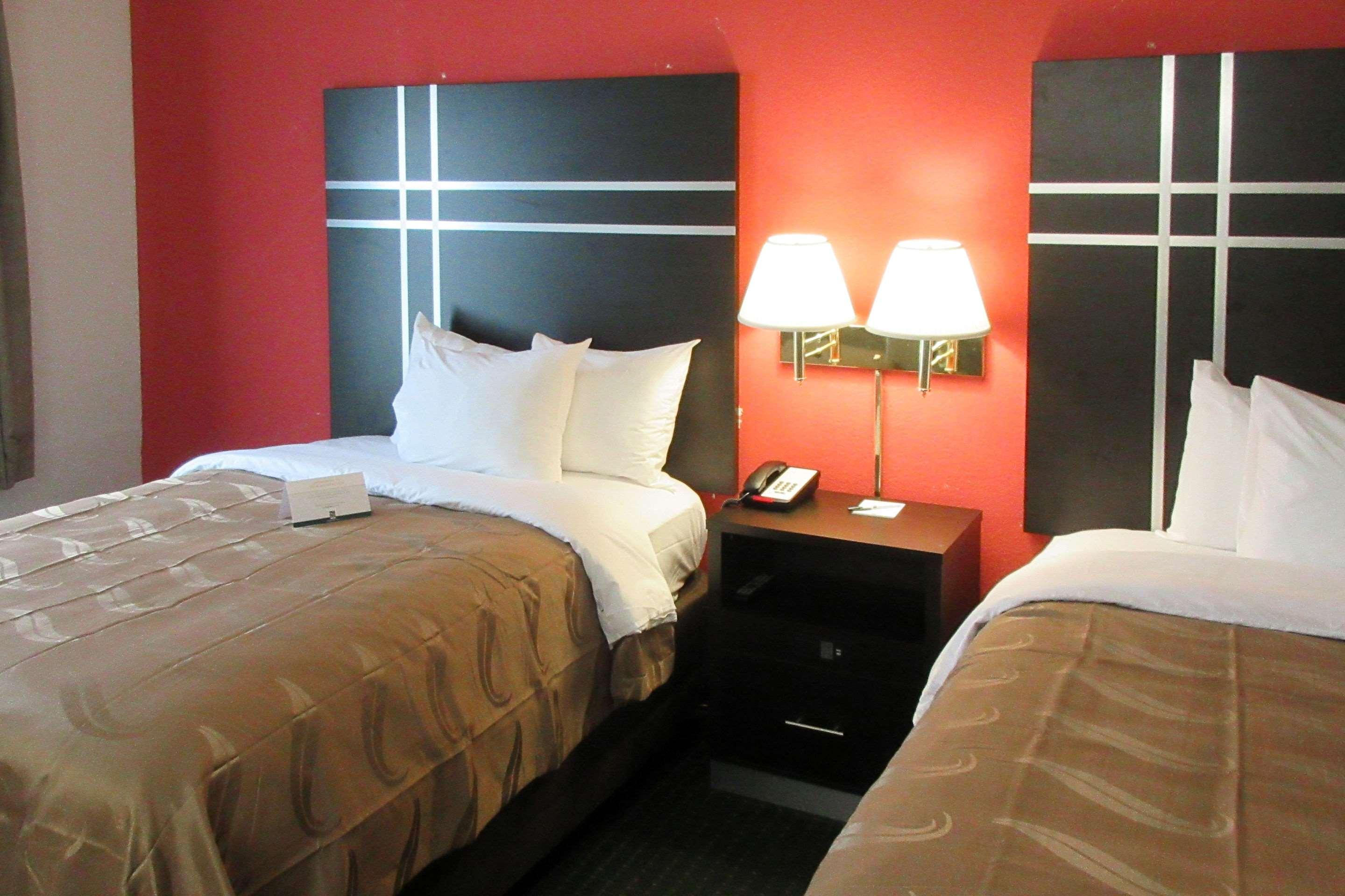 Quality Suites Atlanta Airport East Forest Park Eksteriør bilde