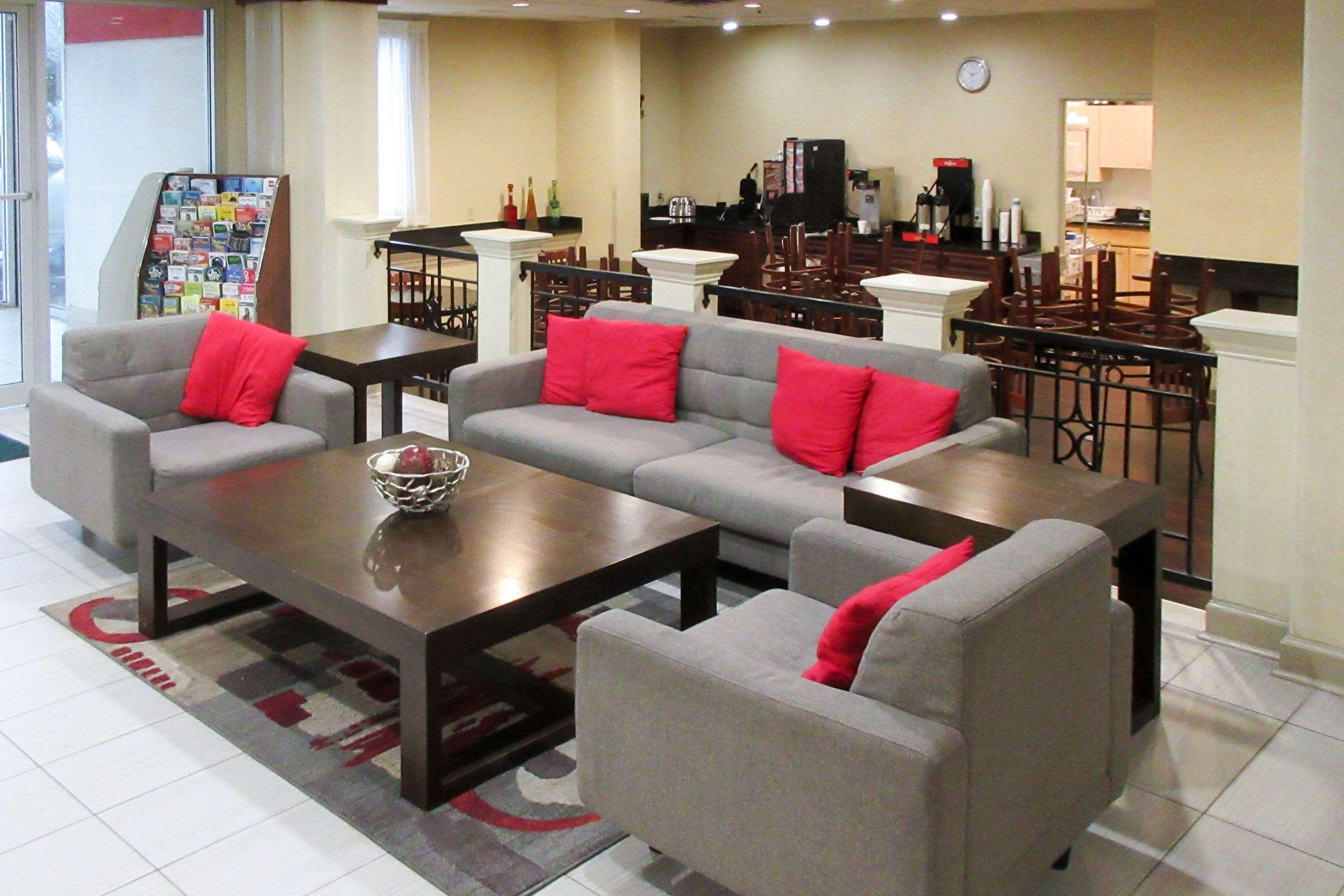 Quality Suites Atlanta Airport East Forest Park Eksteriør bilde