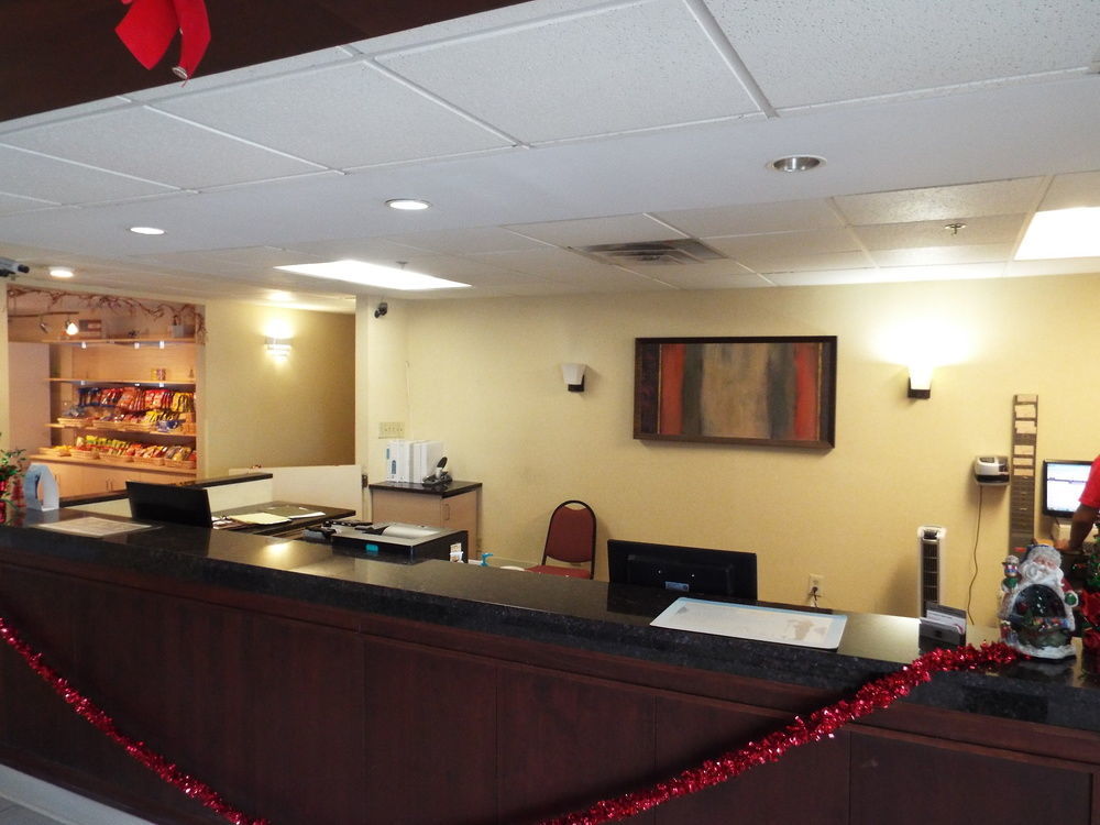 Quality Suites Atlanta Airport East Forest Park Eksteriør bilde