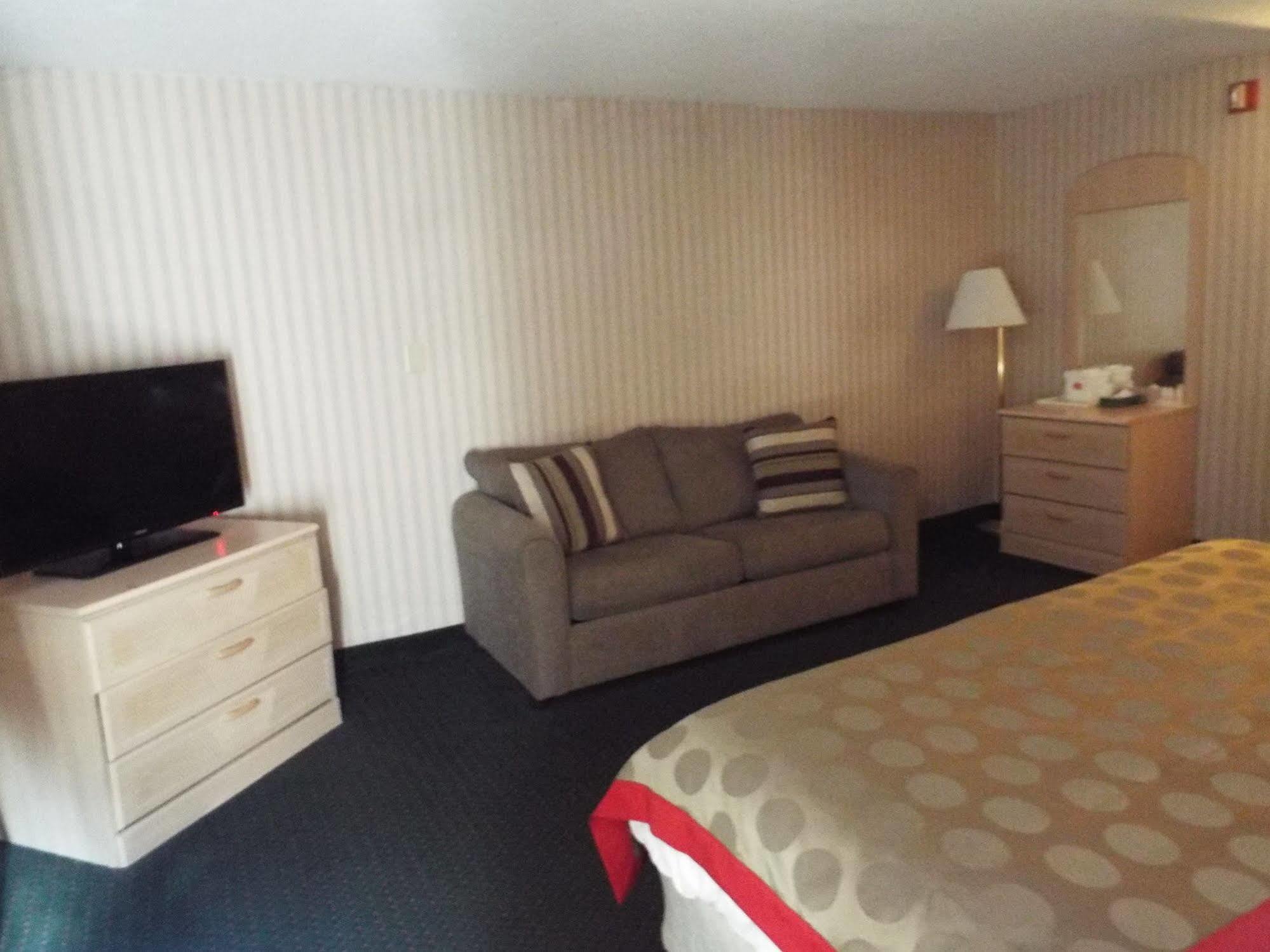 Quality Suites Atlanta Airport East Forest Park Eksteriør bilde