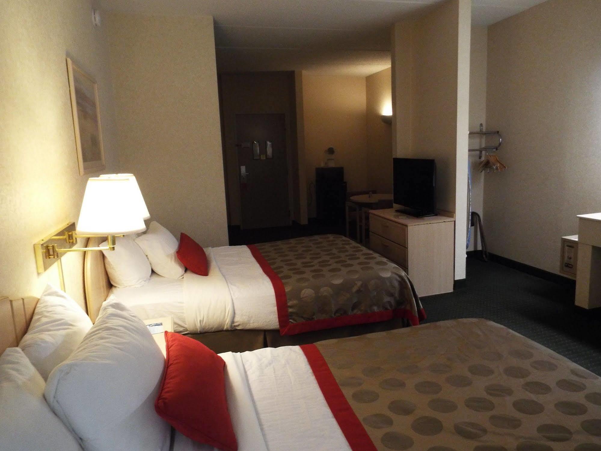 Quality Suites Atlanta Airport East Forest Park Eksteriør bilde