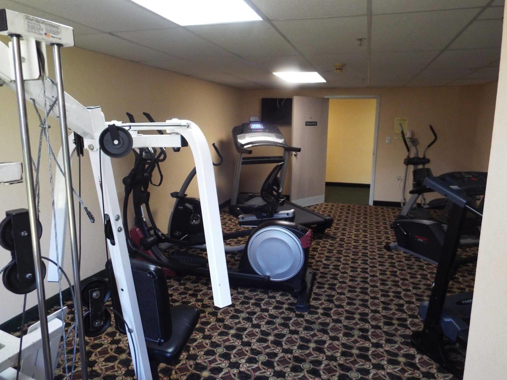 Quality Suites Atlanta Airport East Forest Park Eksteriør bilde